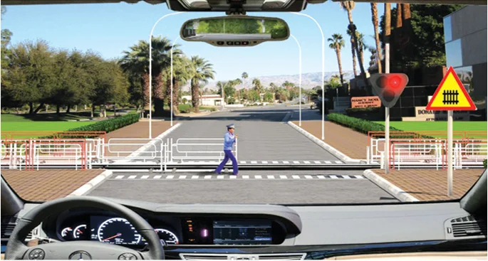 câu hỏi thi lái xe ô tô